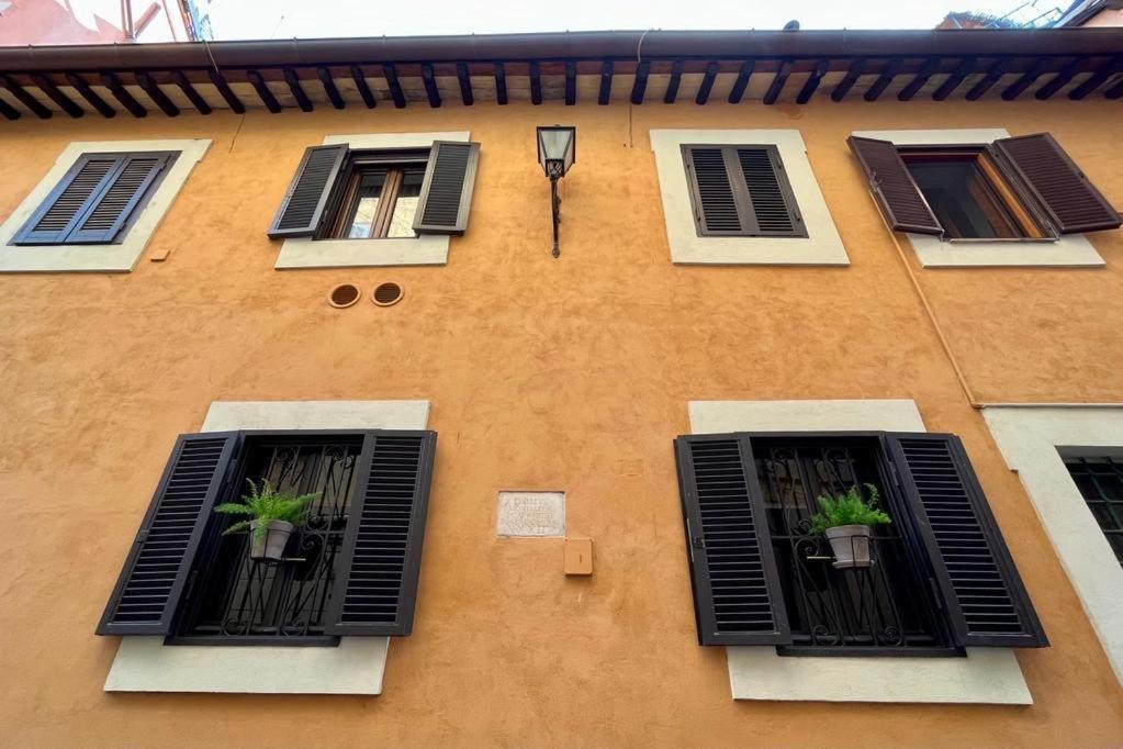 Antica Dimora La Campanella Apartamento Roma Exterior foto