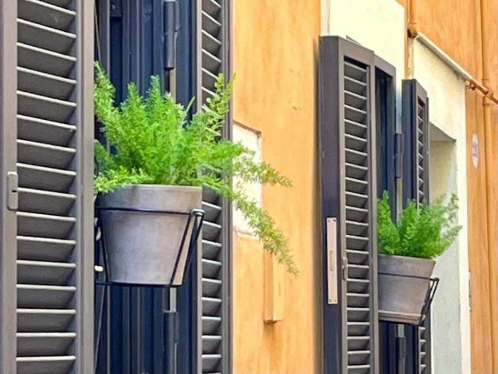 Antica Dimora La Campanella Apartamento Roma Exterior foto